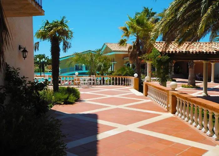 Hotell Herdade Real 4*